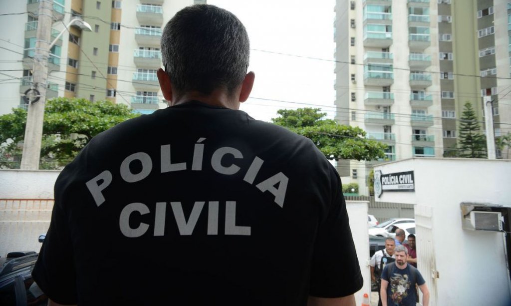 Miliciano é preso em reunião de condomínio no Rio de Janeiro