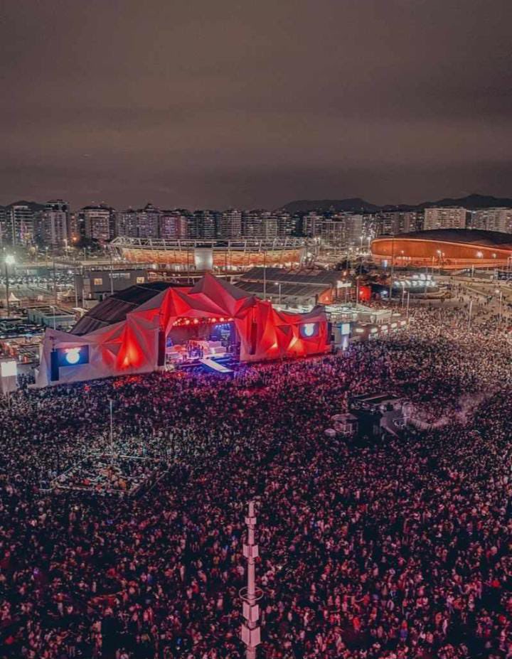 Criador do Rock in Rio coloca show de Ludmilla entre ‘os melhores que o festival já teve’