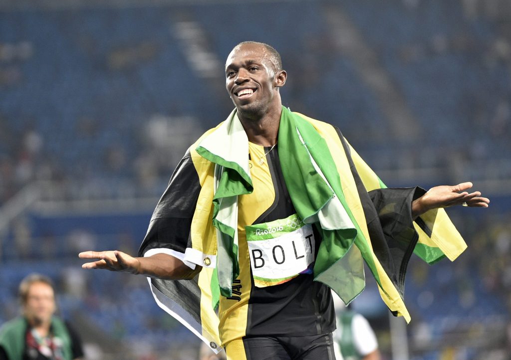 Lenda do atletismo, Usain Bolt comemora classificação da Jamaica sobre o Brasil: ‘Histórico’ 