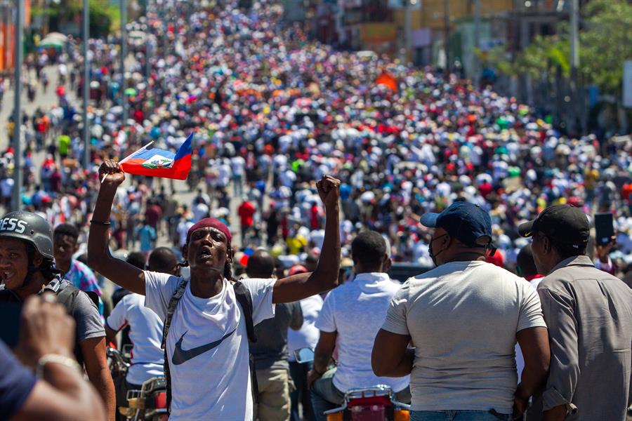 República Dominicana construirá muro de mais de 300 km na fronteira com o Haiti