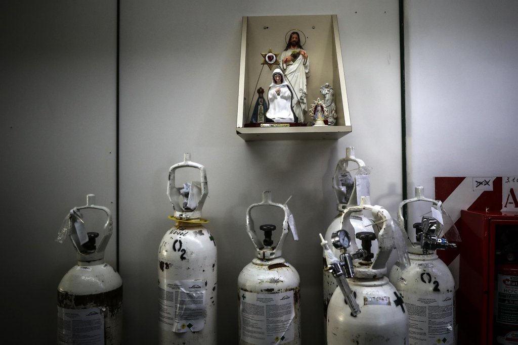 Argentina congela preço do oxigênio medicinal após ‘aumento injustificado’