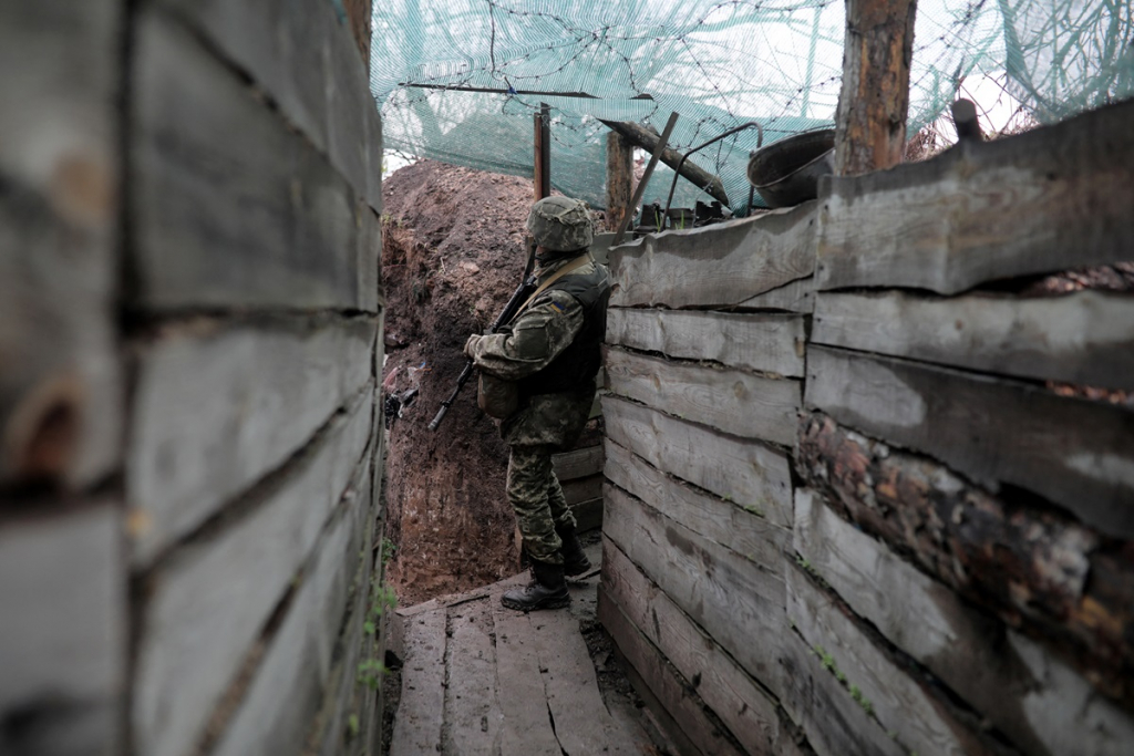 Exército ucraniano anuncia recuo em cidade que Rússia diz ter conquistado