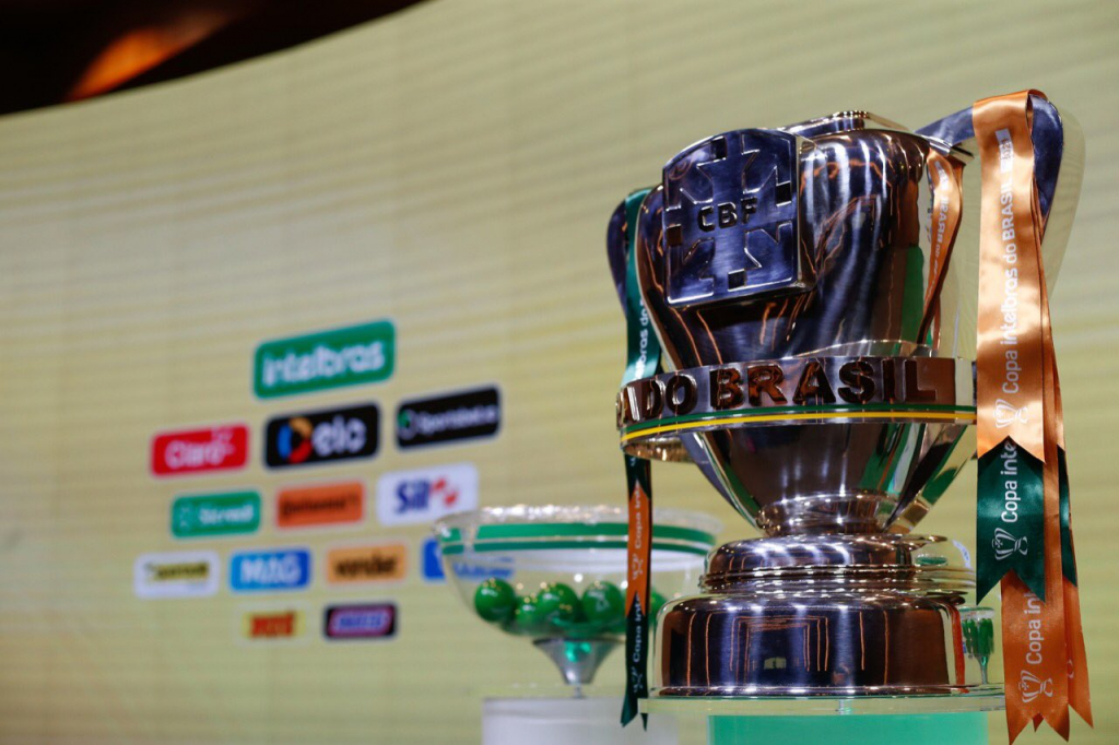 CBF realiza sorteio da terceira fase da Copa do Brasil 2023; veja os confrontos 