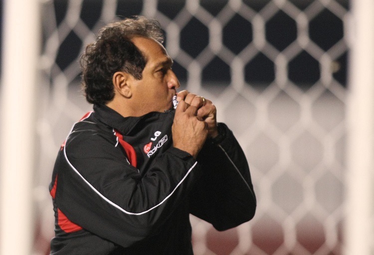 Muricy Ramalho coloca São Paulo como favorito para ganhar a Copa do Brasil