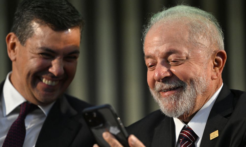 Presidente paraguaio visita Brasília para discutir tarifa de energia