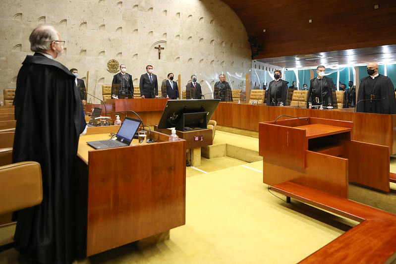 STF confirma decisão que eleva teto de juízes estaduais para R$ 39 mil