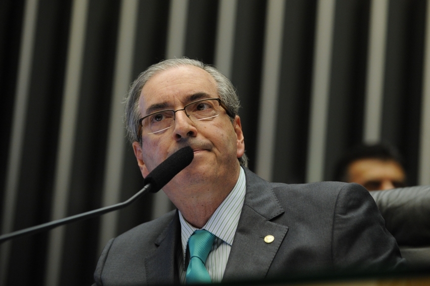 Eduardo Cunha diz ser candidato a deputado federal: ‘Não tenho nenhuma pena a cumprir’