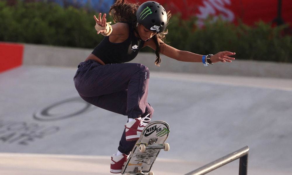 Rayssa Leal supera lesão e conquista título mundial de skate street