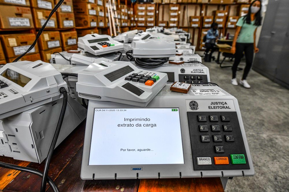 TSE triplica número de urnas eletrônicas que passarão por auditoria no dia das eleições