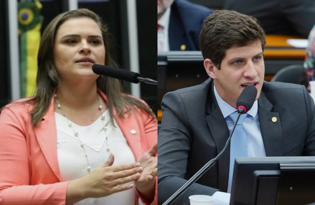 A um dia da eleição, João Campos e Marília Arraes estão numericamente empatados, diz Datafolha