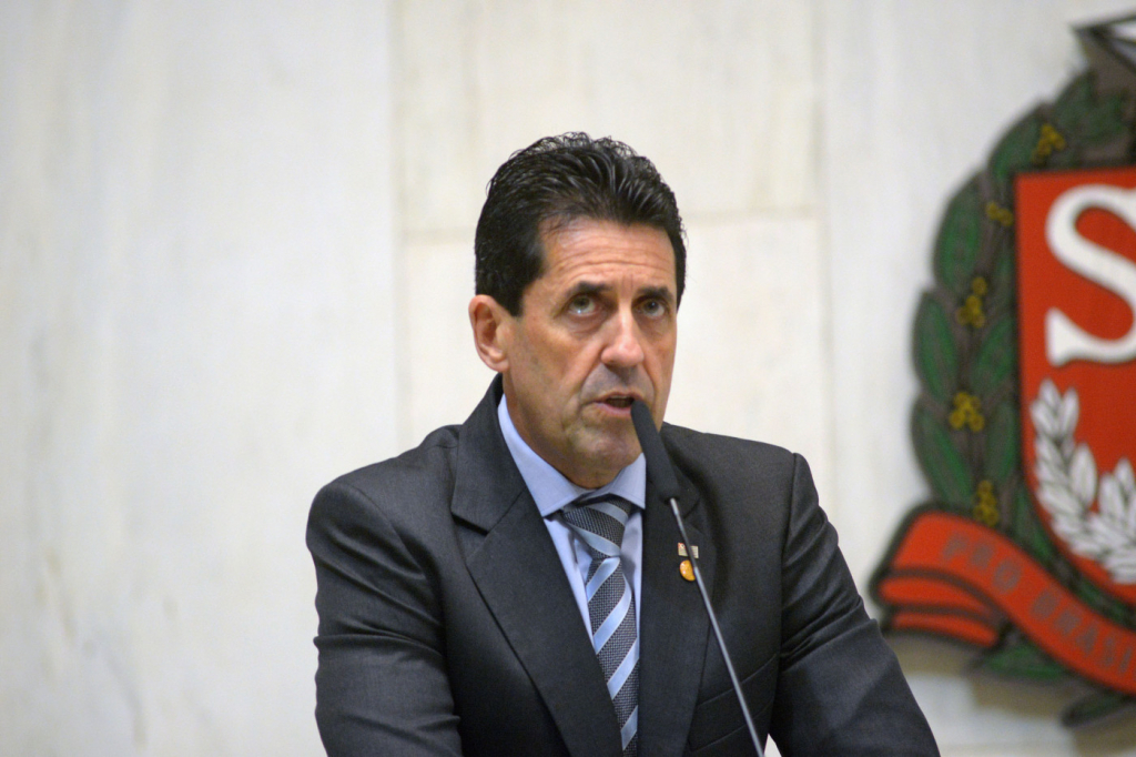 Representação contra Delegado Olim por quebra de decoro parlamentar é barrada na Alesp