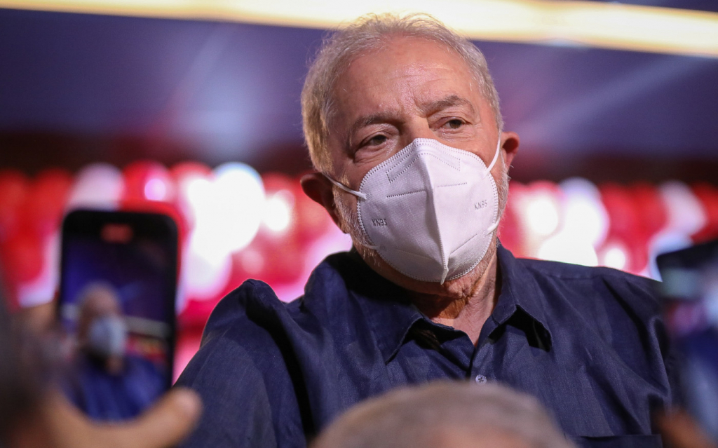 Lula diz que PSDB acabou e partido rebate: ‘Segue na hipocrisia procurando líderes tucanos’