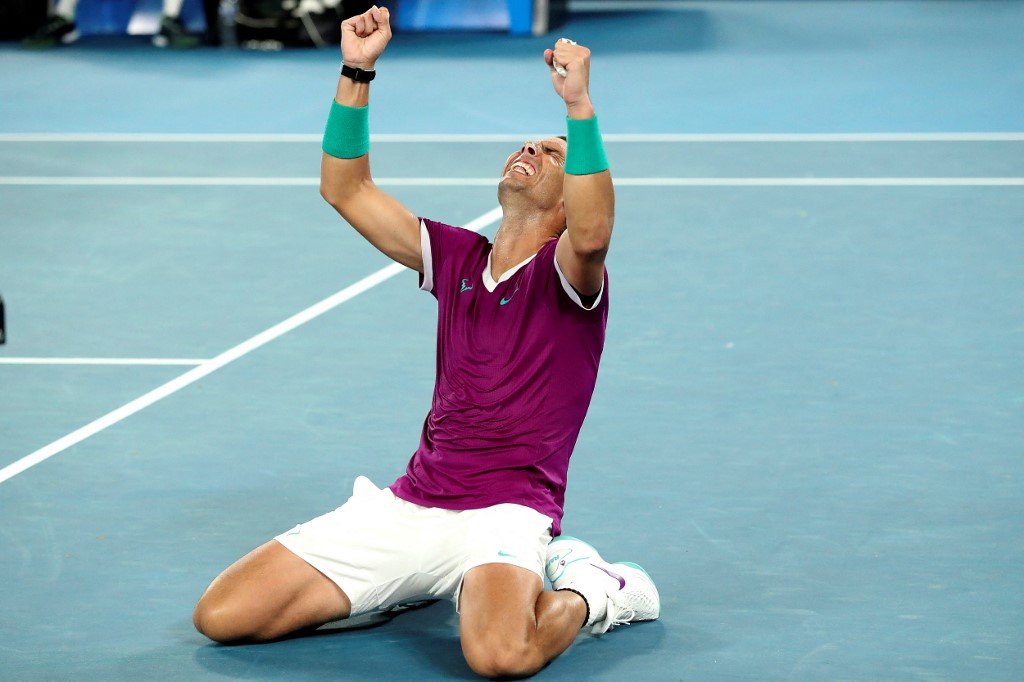Nadal vence Medvedev e conquista histórico 21º título de Grand Slam