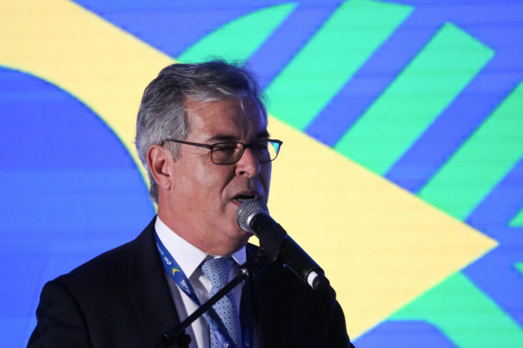 Presidente da Apex quer US$ 1 trilhão em comércio exterior: ‘Brasil voltou ao palco internacional’