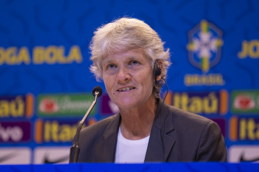 Após pior campanha em Copas do Mundo, CBF anuncia saída de Pia Sundhage da seleção feminina