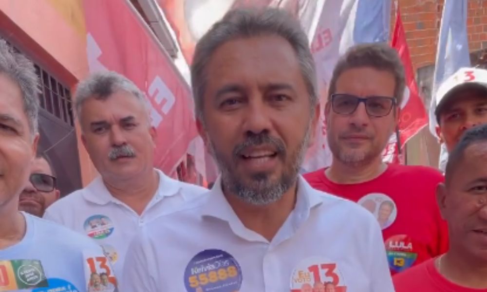 Elmano Freitas vira na reta final e se consagra governador do Ceará com 53,69% dos votos