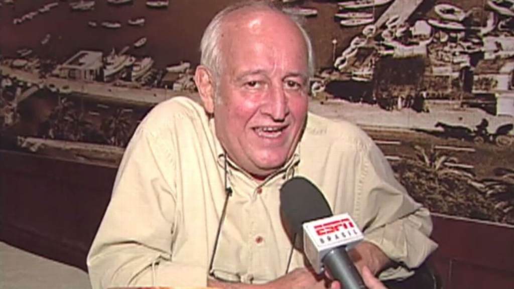 Jornalista e comentarista esportivo, Silvio Lancellotti morre aos 78 anos