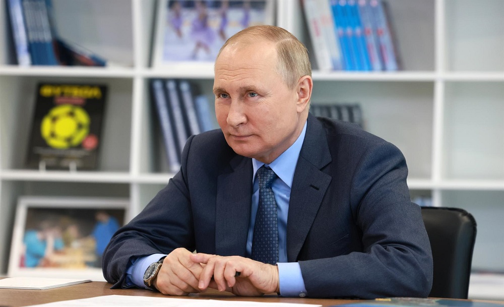 Putin diz que Rússia usaria armas nucleares para defender soberania
