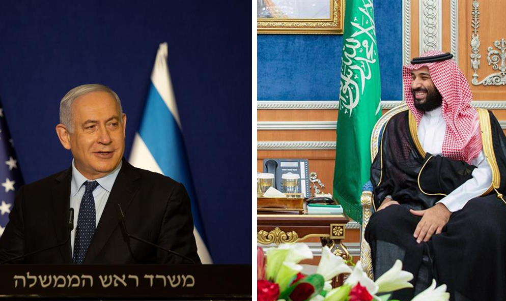 Líderes de Israel e Arábia Saudita fazem encontro secreto inédito