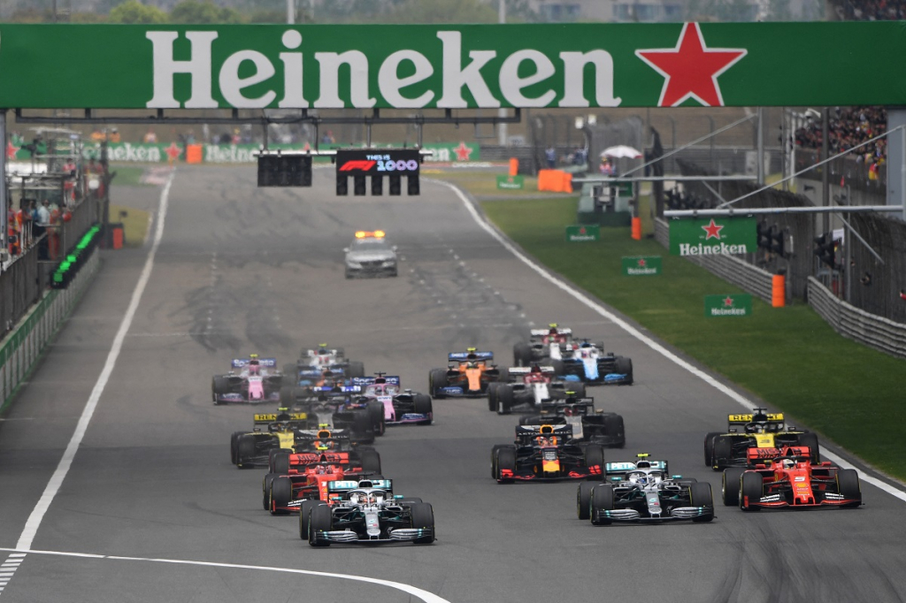 Fórmula 1 confirma cancelamento do GP da China e temporada de 2023 terá 23 corridas