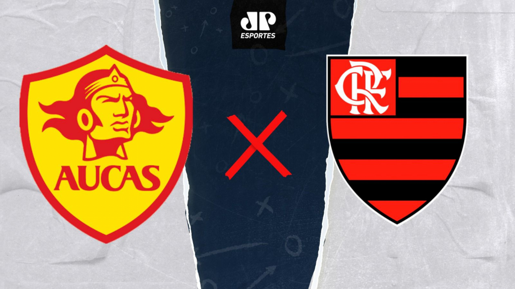 Confira como foi a transmissão da Jovem Pan do jogo entre Aucas e Flamengo