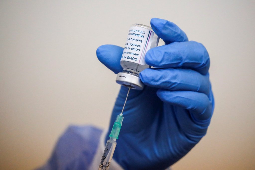Maceió será a primeira capital do Brasil a vacinar todo o grupo prioritário contra a Covid-19