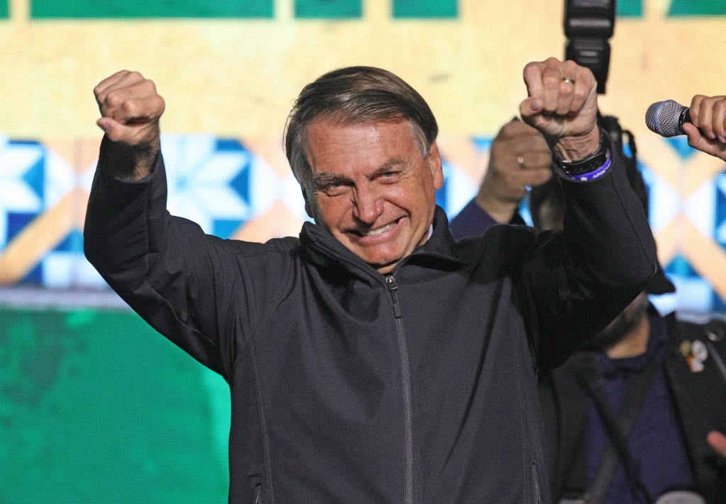 Bolsonaro lidera pesquisa de intenção de voto do Rio Grande do Sul