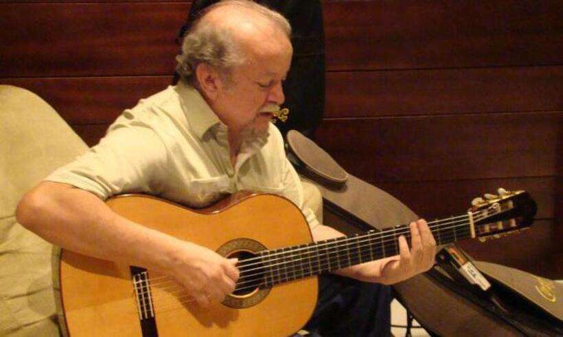 Violinista Sebastião Tapajós morre aos 79 anos em Santarém
