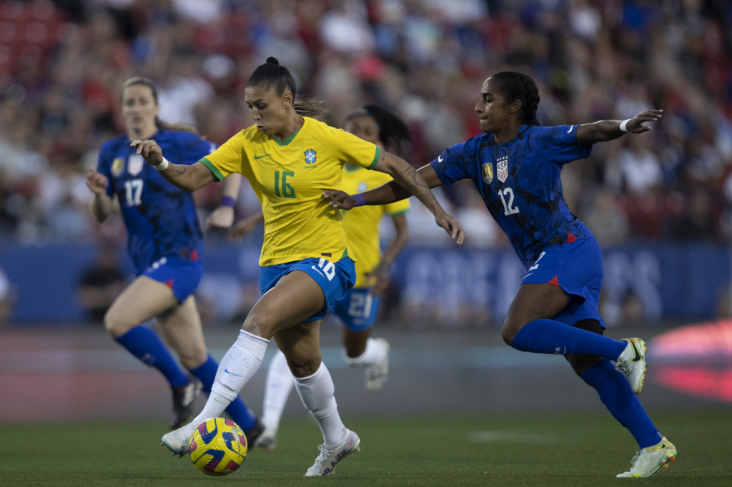 Brasil tem concorrência da Europa, América do Norte e África para sediar Copa do Mundo Feminina de 2027