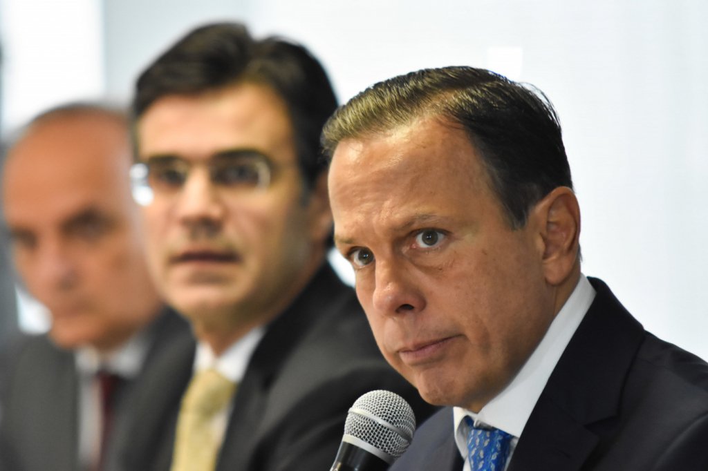Ala anti-Doria do PSDB busca nome para rivalizar com Garcia em eleição em SP