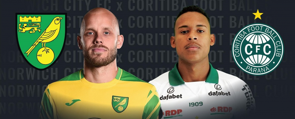 Coritiba anuncia parceria internacional com o Norwich: ‘Elevando nossos padrões’