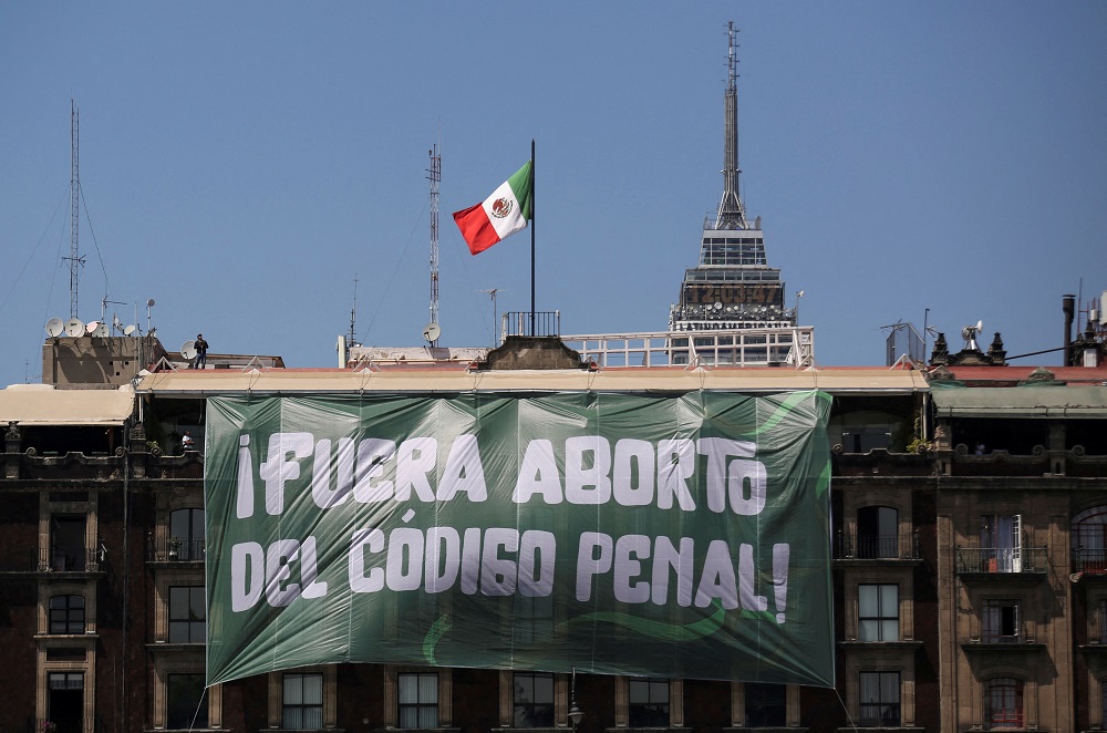 Suprema Corte do México anuncia descriminalização do aborto em todo o país