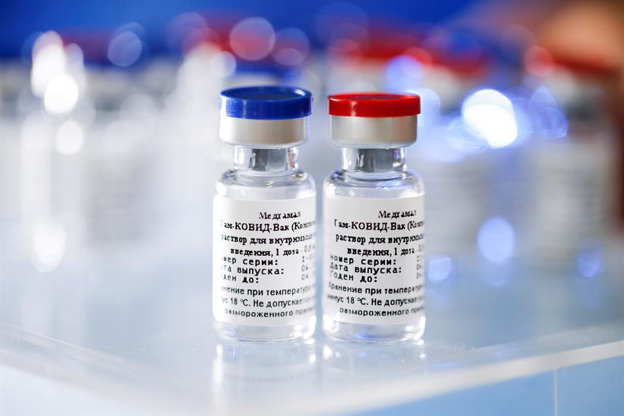 Argentina anuncia início da vacinação contra a Covid-19 com imunizante russo na próxima terça-feira, 29