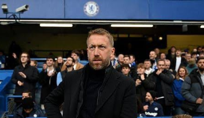 Chelsea demite o técnico Graham Potter e anuncia substituto provisório
