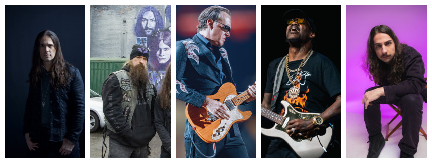 Festival Best of Blues and Rock anuncia atrações, preços e cidades para edição 2024