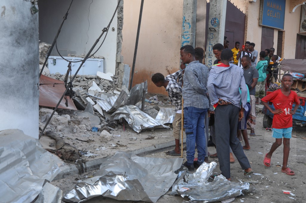 Ataque do Al-Shabab a hotel em Mogadíscio deixa nove mortos na Somália
