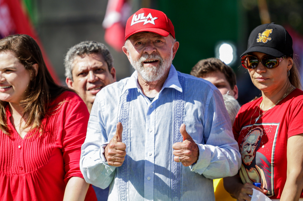 Campanha de Lula vê acerto em discussão sobre economia na reta final e se diz otimista com resultado das eleições