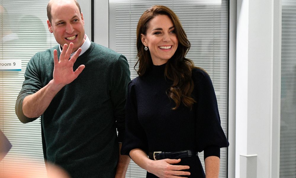 Príncipe William é acusado de trair Kate durante ‘Valentine’s Day’ com amiga da esposa