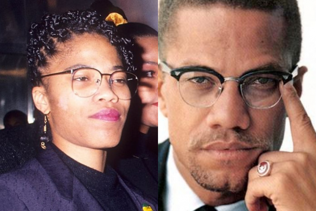 Filha de Malcolm X é encontrada morta em seu apartamento no Brooklyn