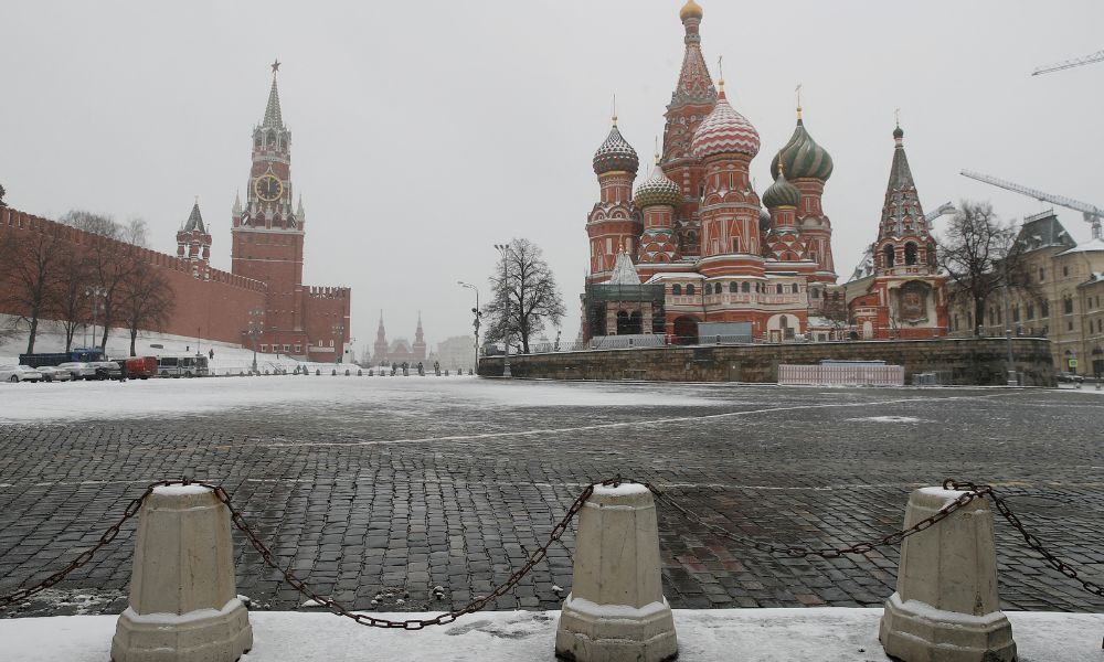Rússia abre processo judicial sobre ‘ataque terrorrista’ contra o Kremlin