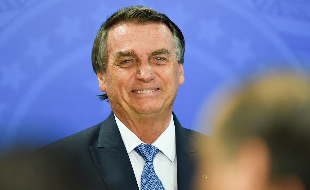 No Maranhão, Bolsonaro diz que novos auxílios vão reduzir preços em agosto