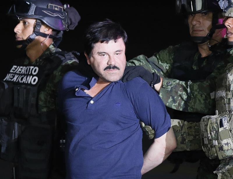 Esposa de traficante ‘El Chapo’ é presa em aeroporto nos EUA