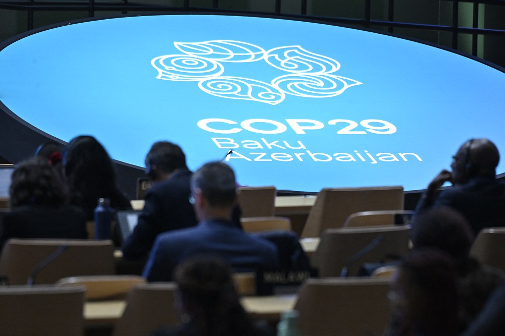 China se compromete na luta contra as mudanças climáticas no fim da COP29 