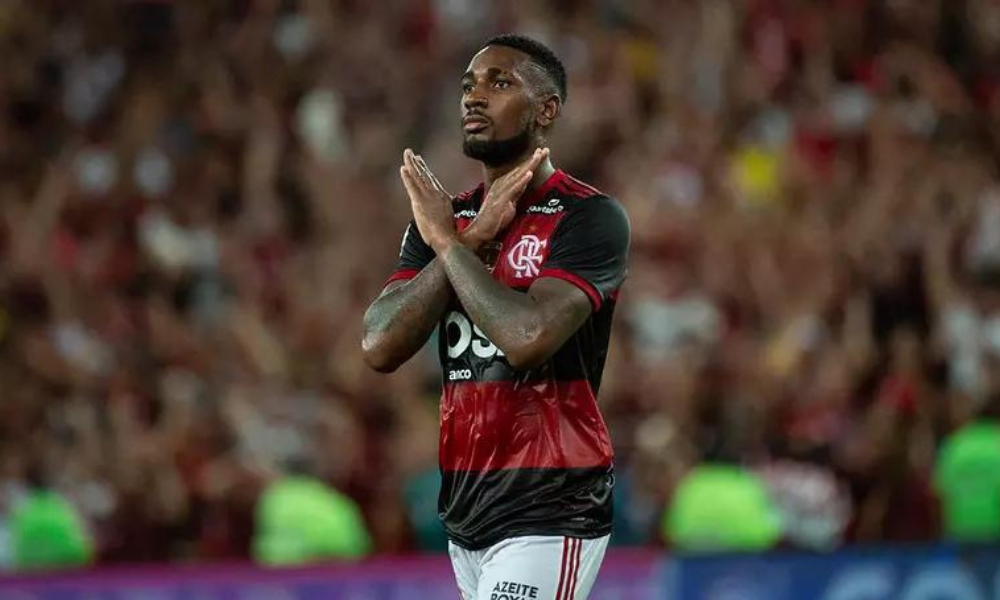 Flamengo confirma lesão de Gerson e tem mais um problema para duelo contra o Racing