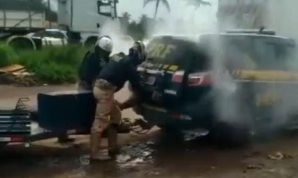 Policiais rodoviários federais serão julgados por morte de Genivaldo Santos em abordagem 