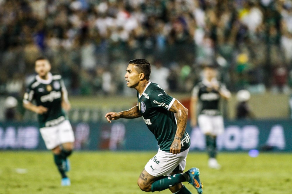 Dudu, do Palmeiras, nega ter feito indireta para Abel Ferreira: ‘Não tem polêmica nenhuma’