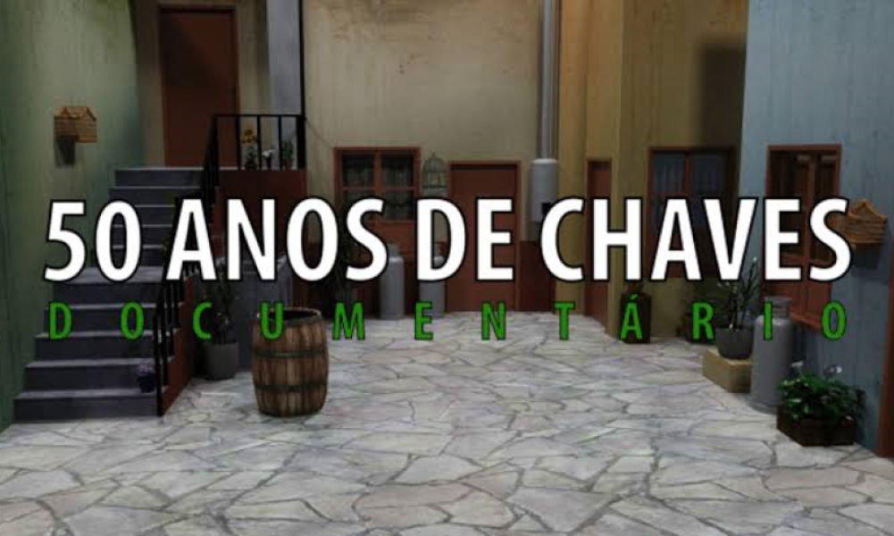 Documentário lançado pela Jovem Pan comemora os 50 anos do programa ‘Chaves’; assista