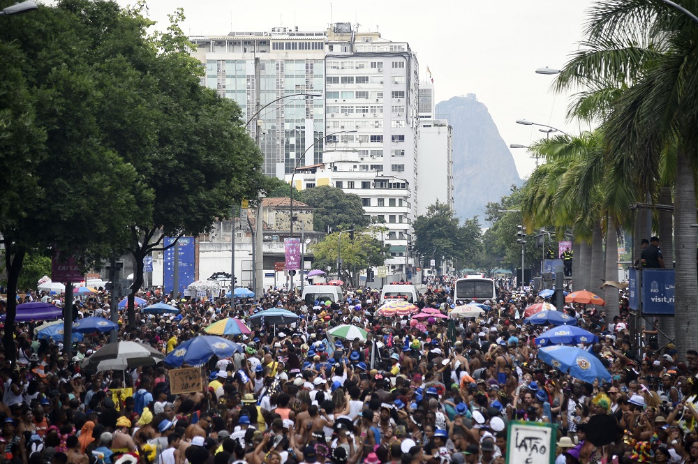 Prefeitura do Rio de Janeiro prorroga prazo para inscrição de blocos de rua para o carnaval de 2023