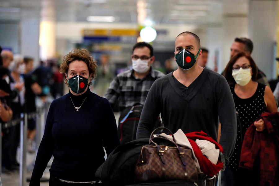 Para conter variantes do coronavírus, Alemanha vai proibir entrada de visitantes do Brasil