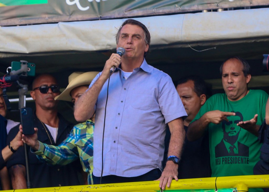 Governo de São Paulo reforça segurança para ‘motociata’ com Bolsonaro; confira o trajeto